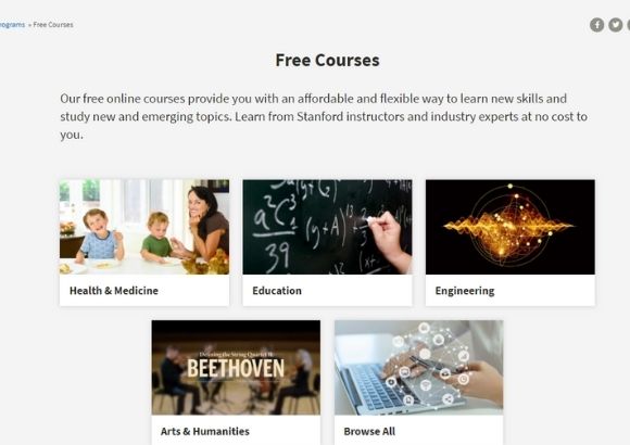 Stanford Online